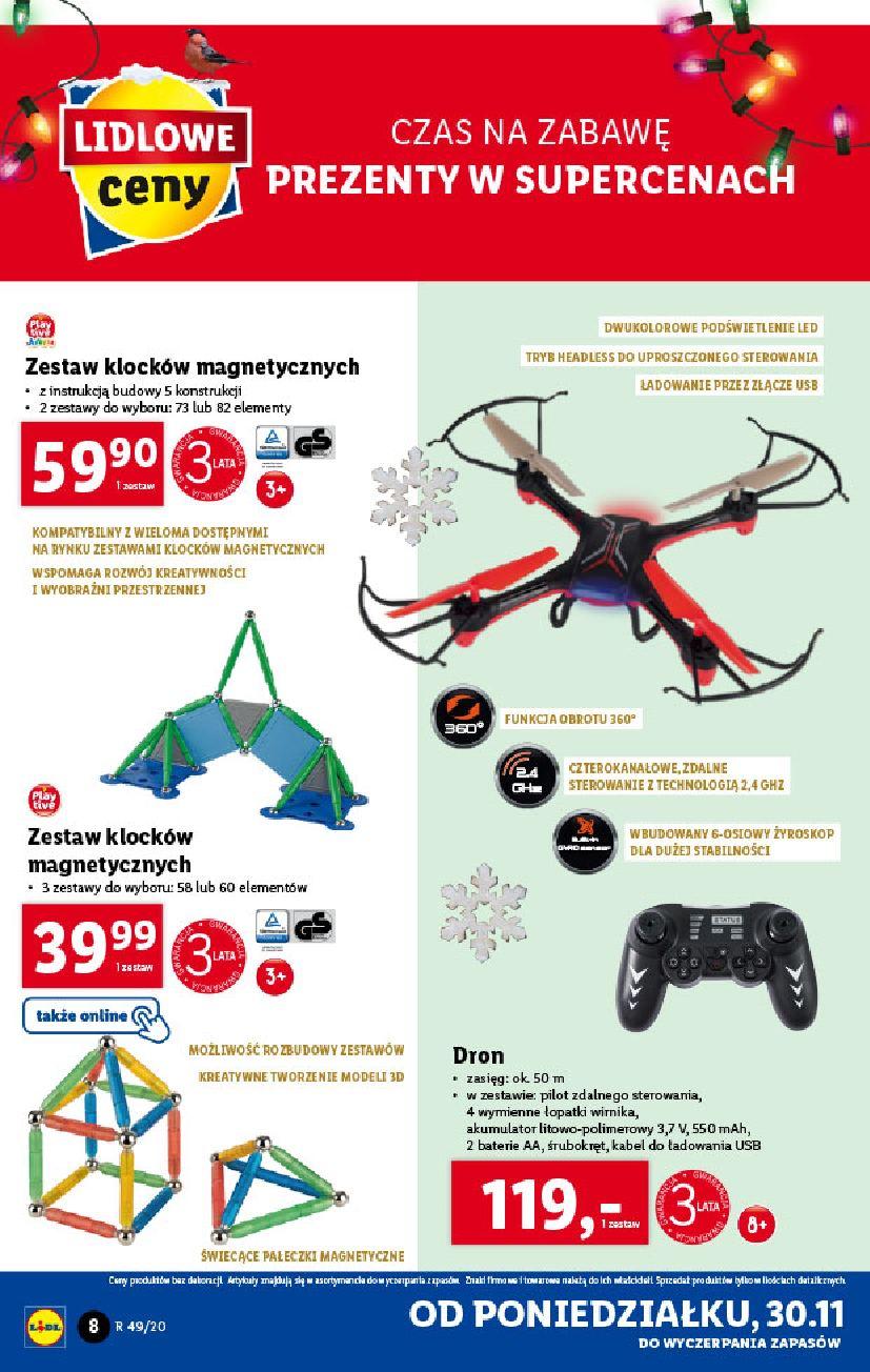 Gazetka promocyjna Lidl str. 8