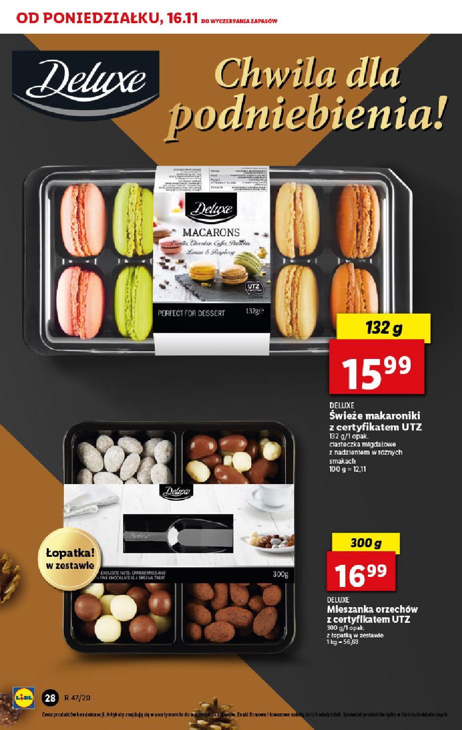 Gazetka promocyjna Lidl str. 28