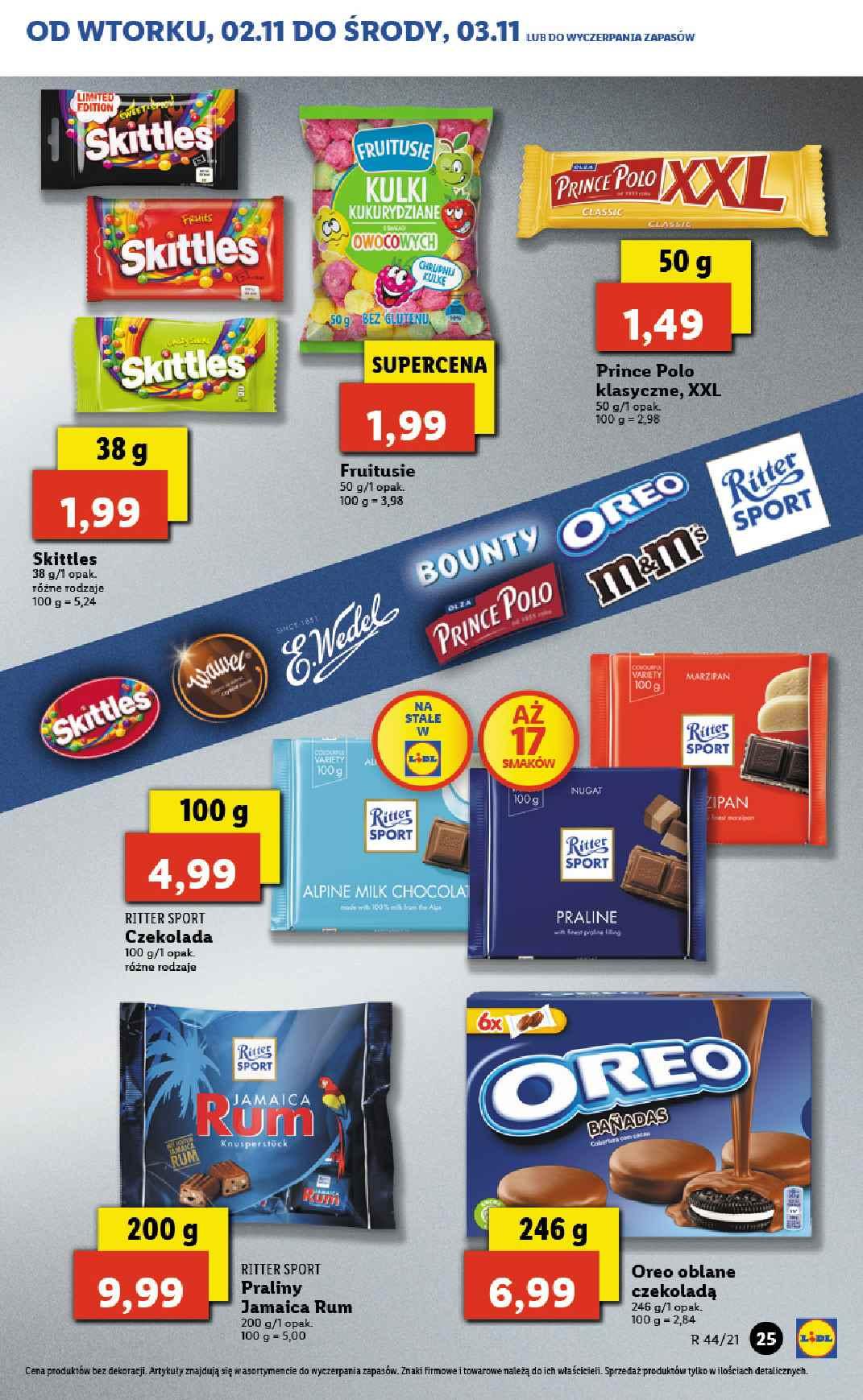 Gazetka promocyjna Lidl str. 25