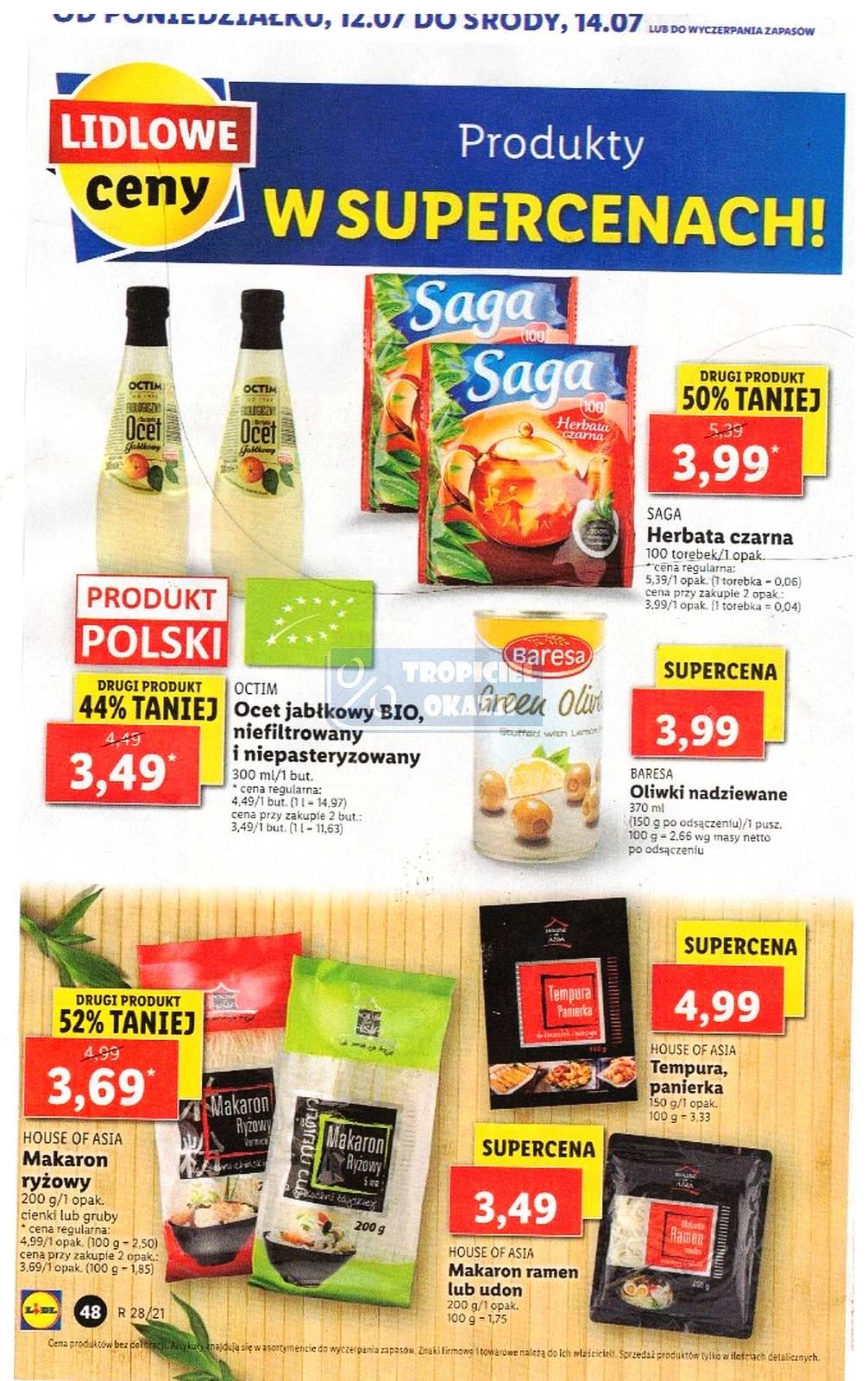 Gazetka promocyjna Lidl str. 48