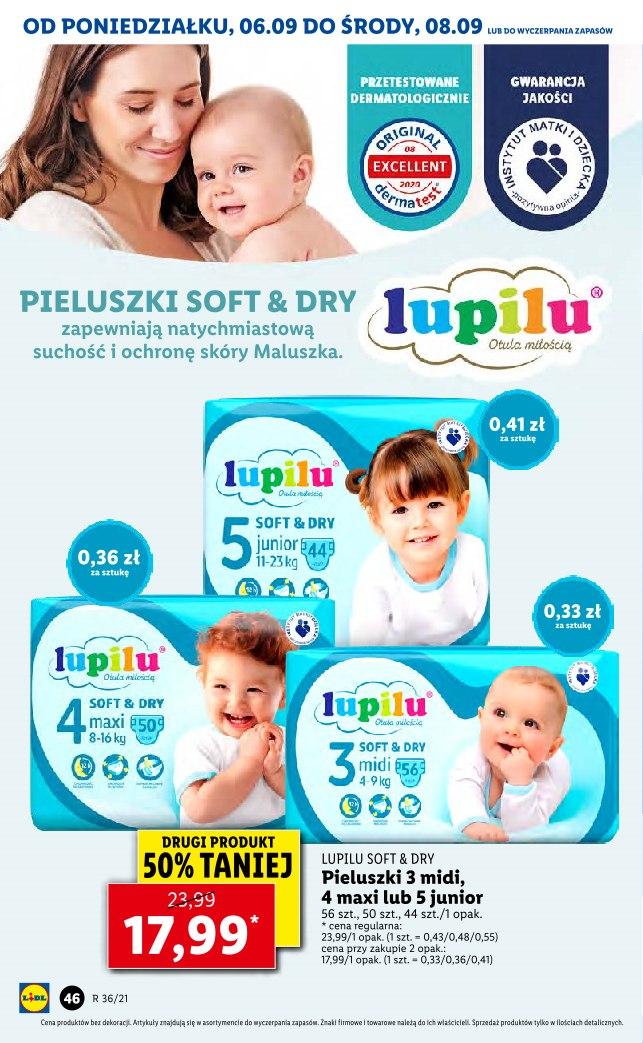 Gazetka promocyjna Lidl str. 46