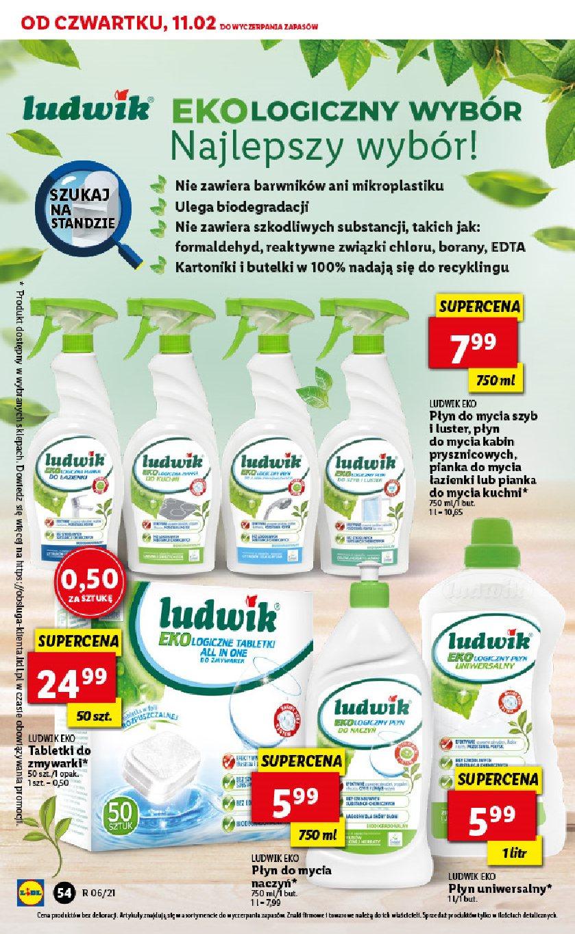 Gazetka promocyjna Lidl str. 54