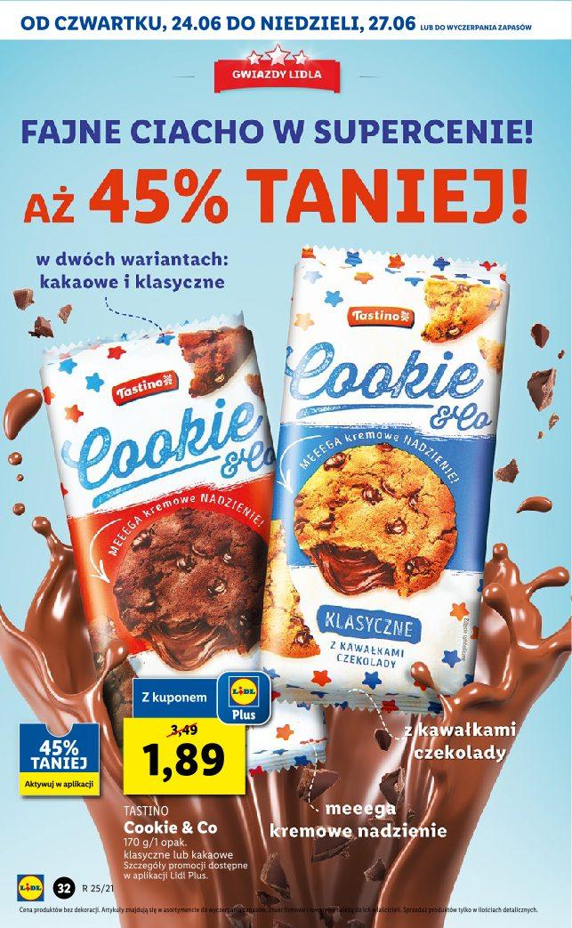 Gazetka promocyjna Lidl str. 32
