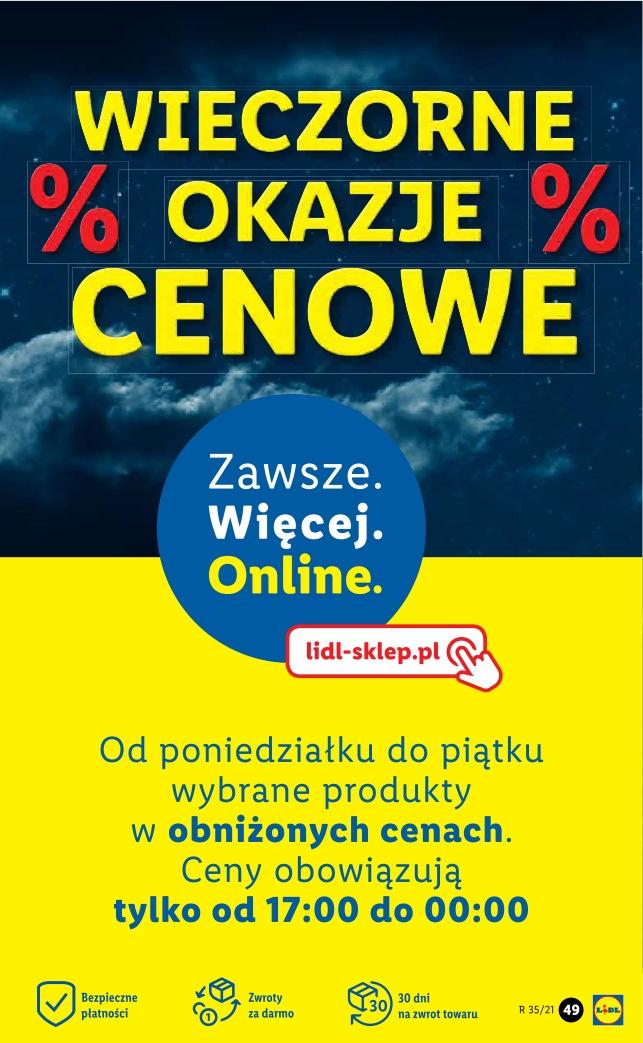 Gazetka promocyjna Lidl str. 103