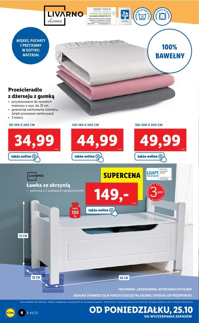 Gazetka promocyjna Lidl str. 4