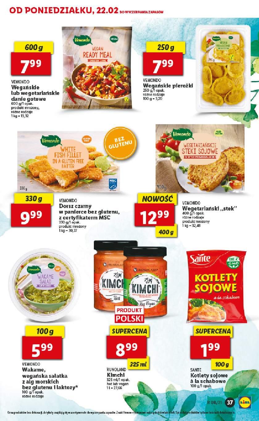 Gazetka promocyjna Lidl str. 37