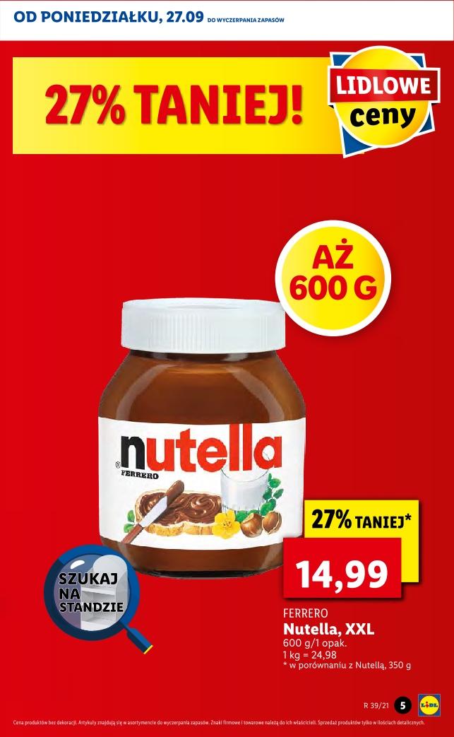 Gazetka promocyjna Lidl str. 5