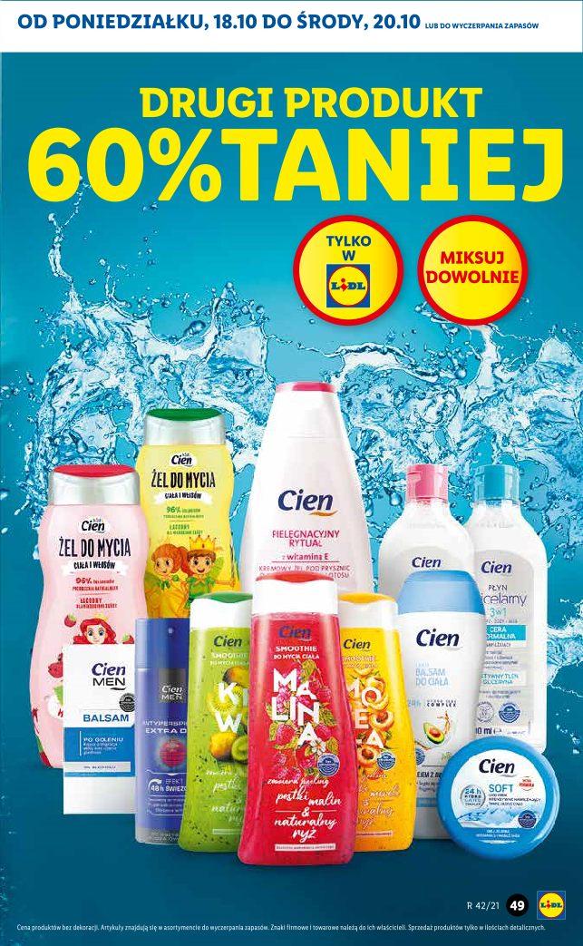 Gazetka promocyjna Lidl str. 49