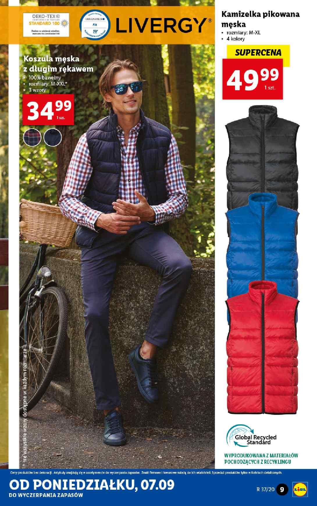 Gazetka promocyjna Lidl str. 9