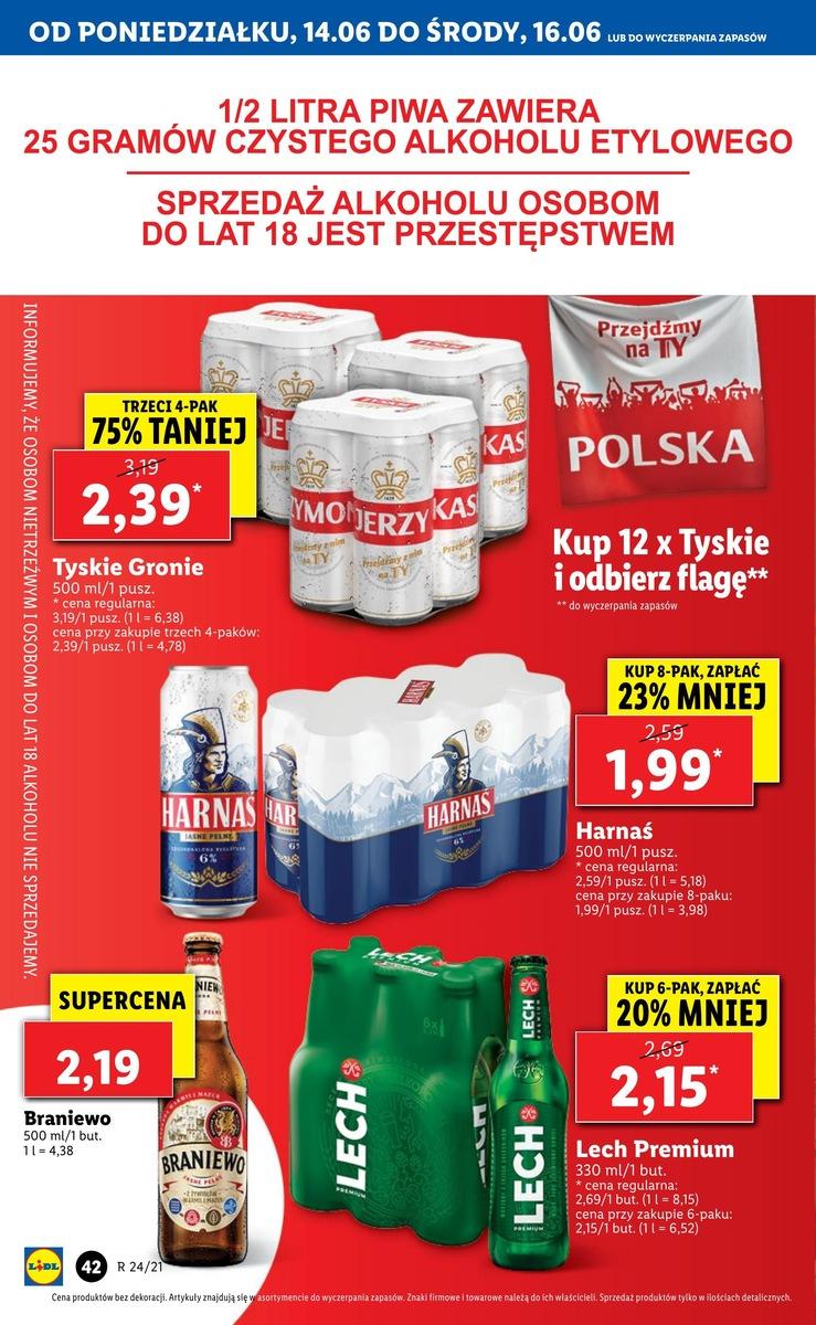 Gazetka promocyjna Lidl str. 42