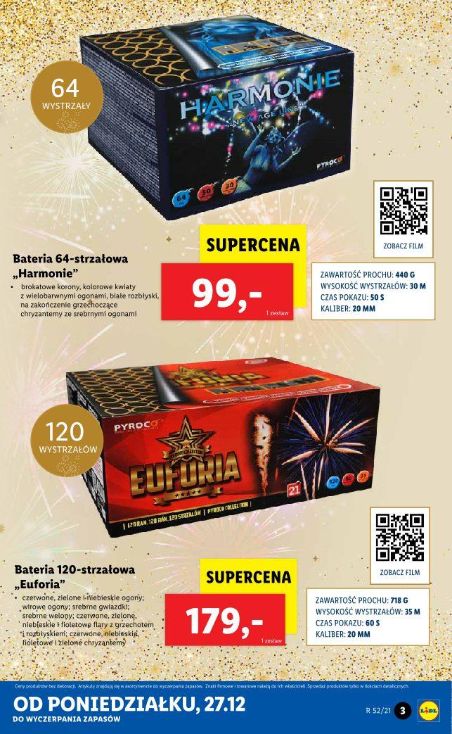 Gazetka promocyjna Lidl str. 3