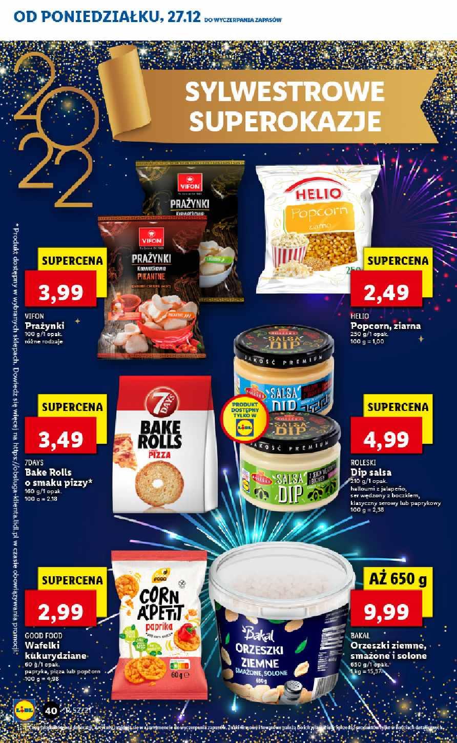 Gazetka promocyjna Lidl str. 42