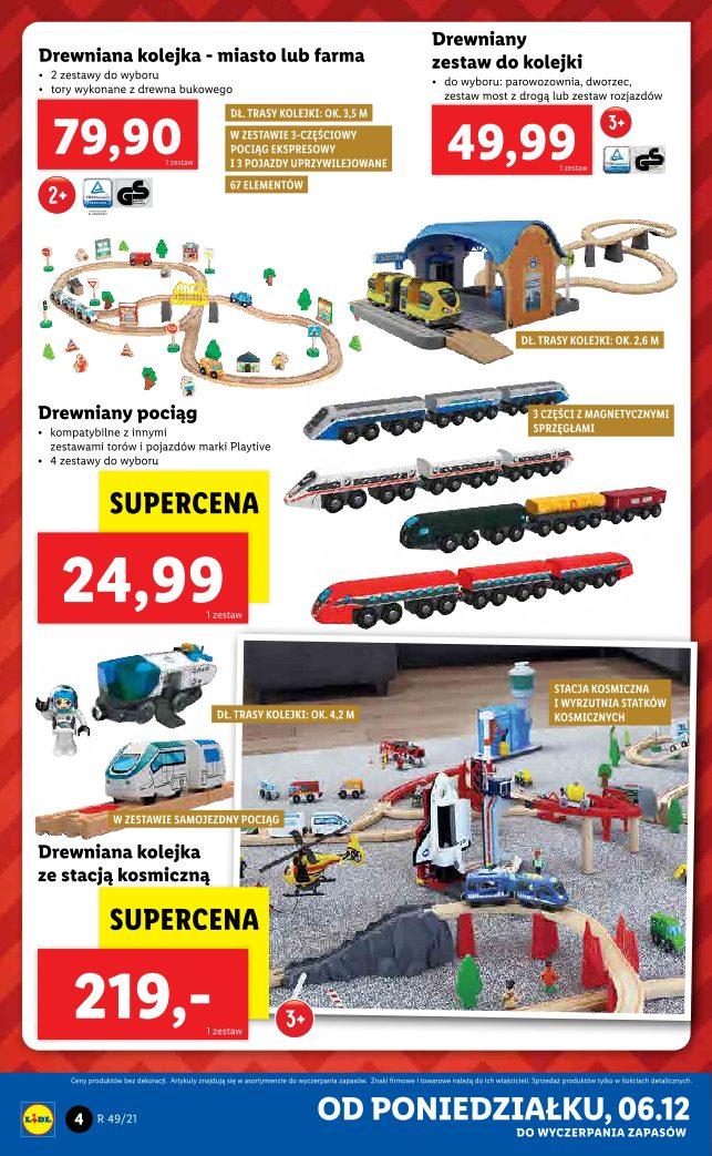 Gazetka promocyjna Lidl str. 4