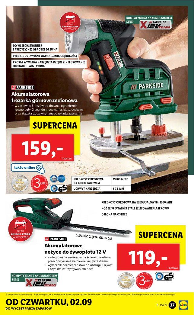 Gazetka promocyjna Lidl str. 93