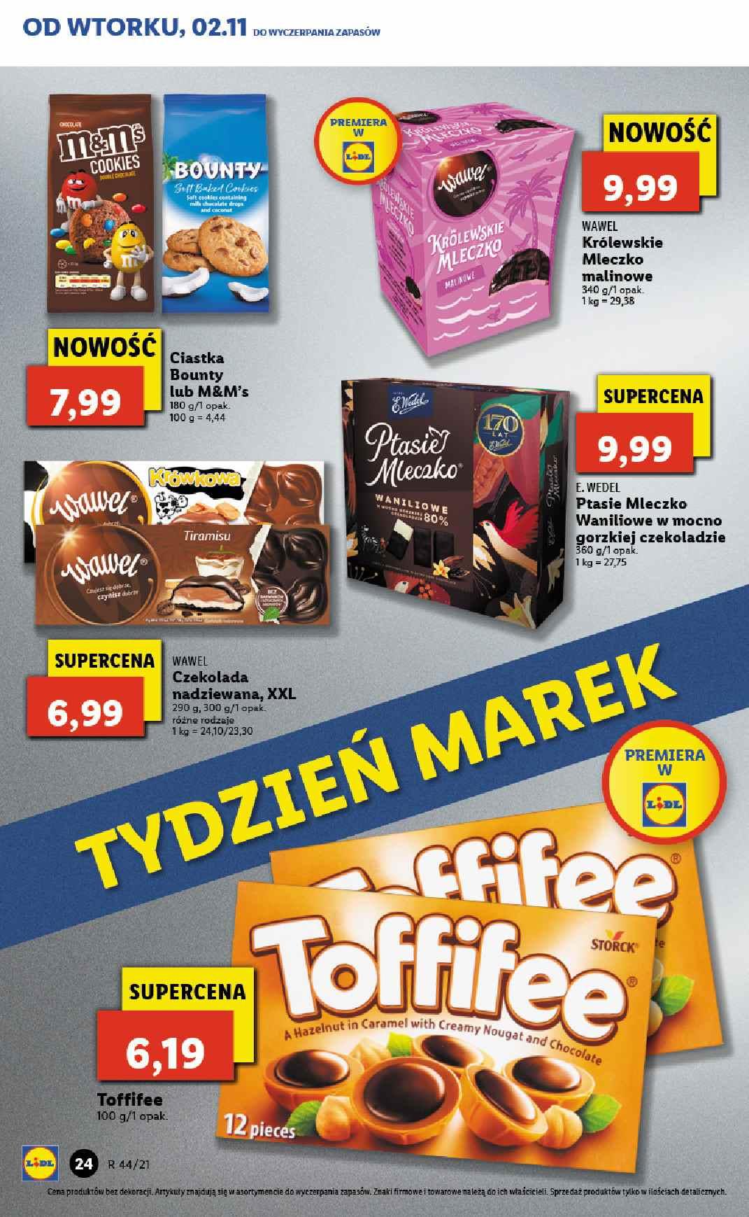 Gazetka promocyjna Lidl str. 24