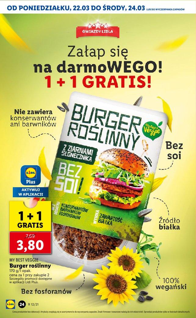 Gazetka promocyjna Lidl str. 24