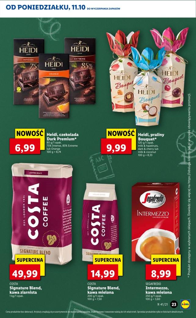 Gazetka promocyjna Lidl str. 23