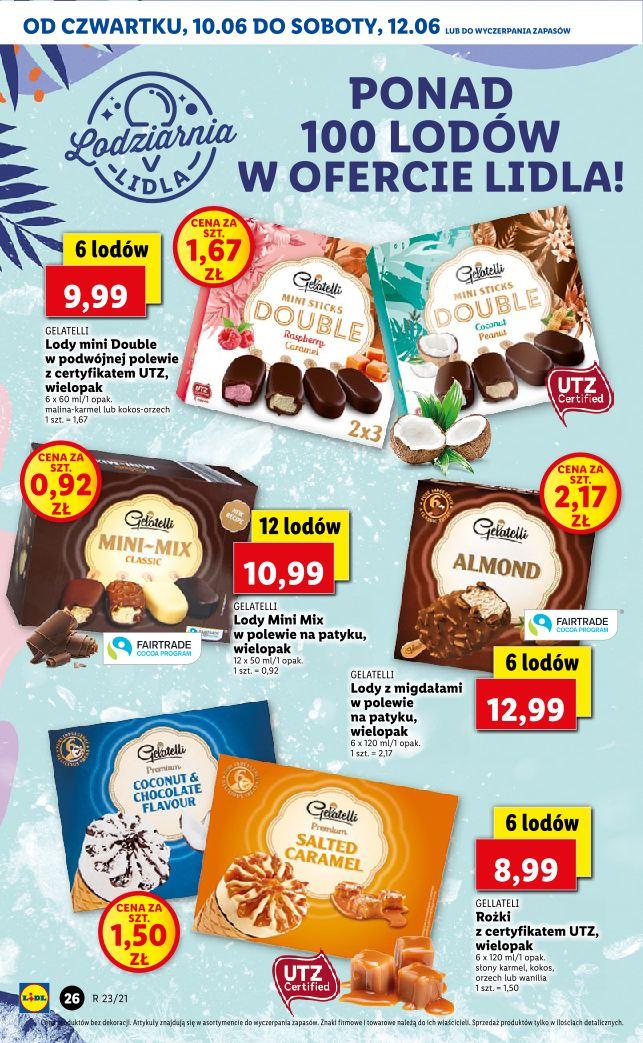Gazetka promocyjna Lidl str. 26