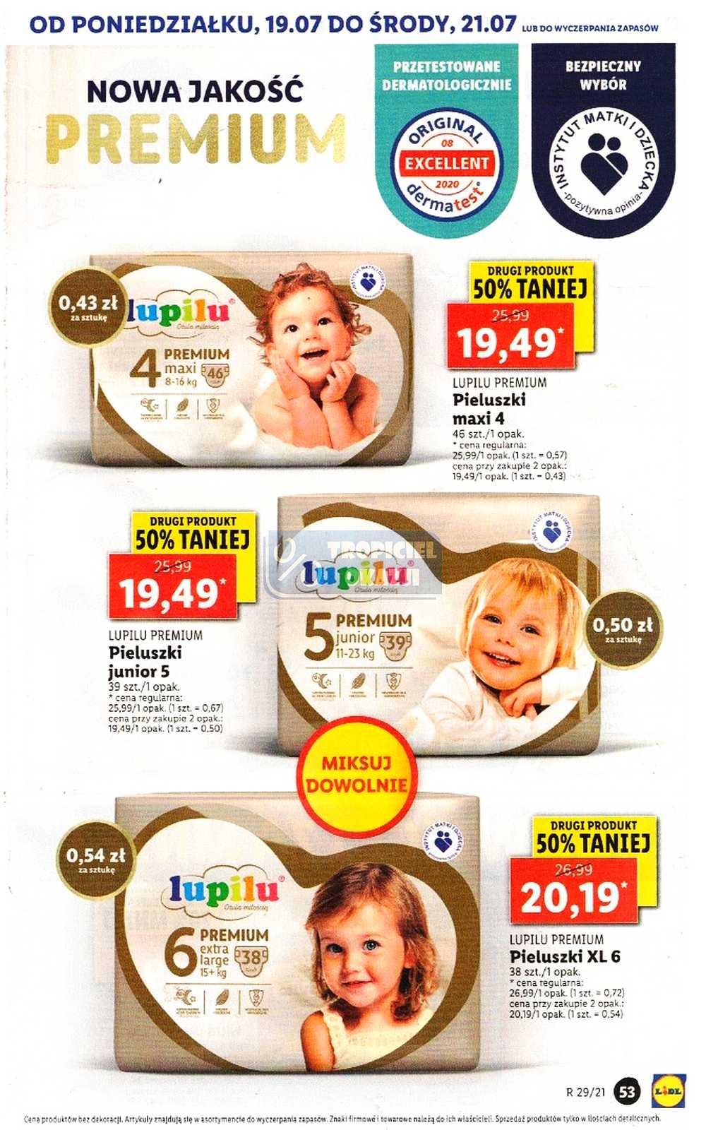 Gazetka promocyjna Lidl str. 53