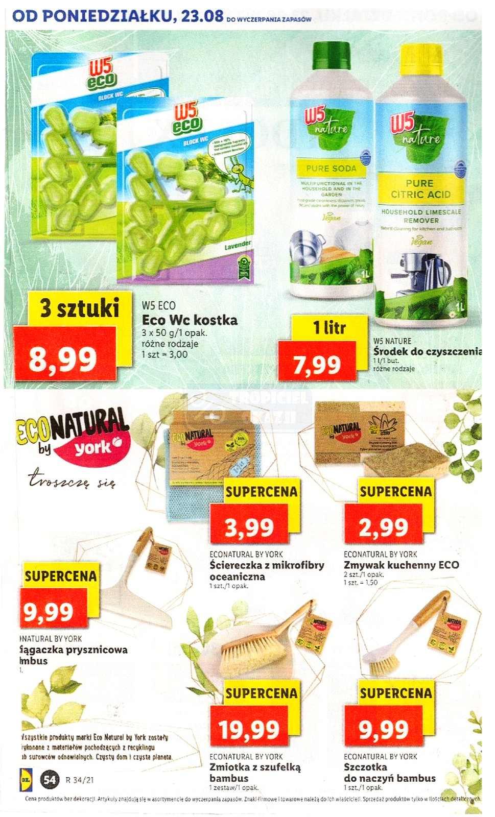Gazetka promocyjna Lidl str. 110