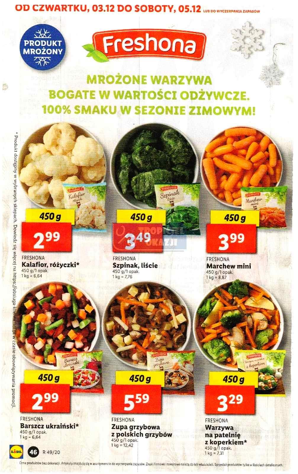 Gazetka promocyjna Lidl str. 46