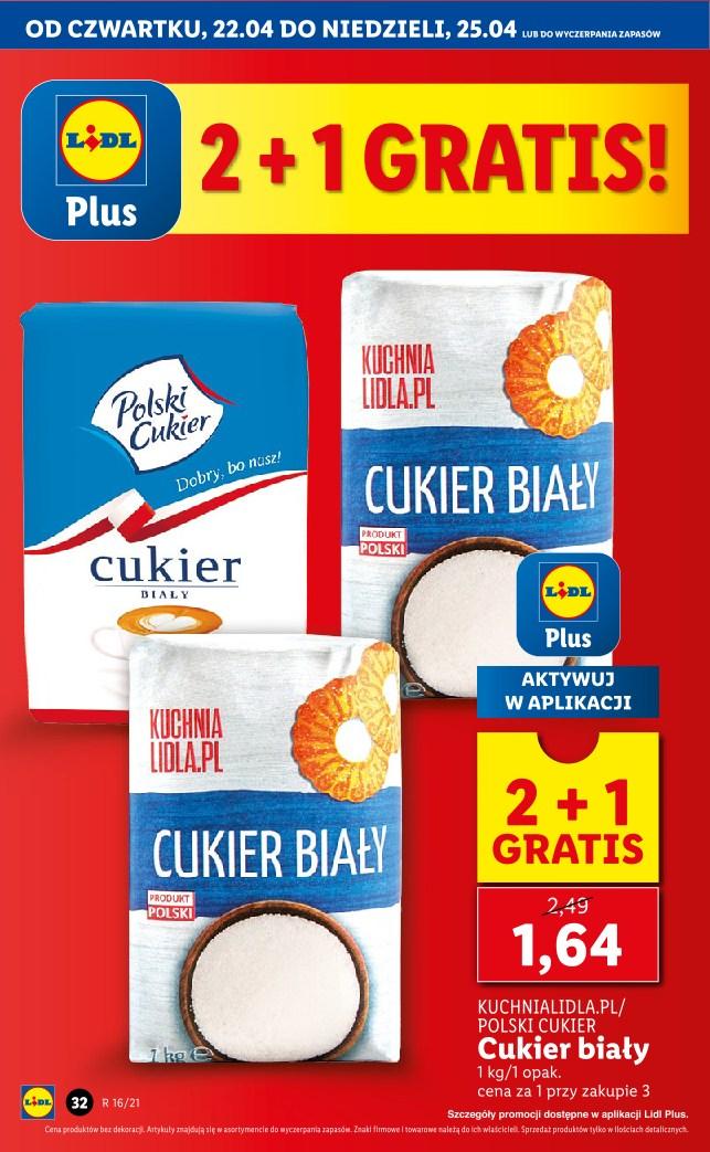 Gazetka promocyjna Lidl str. 32