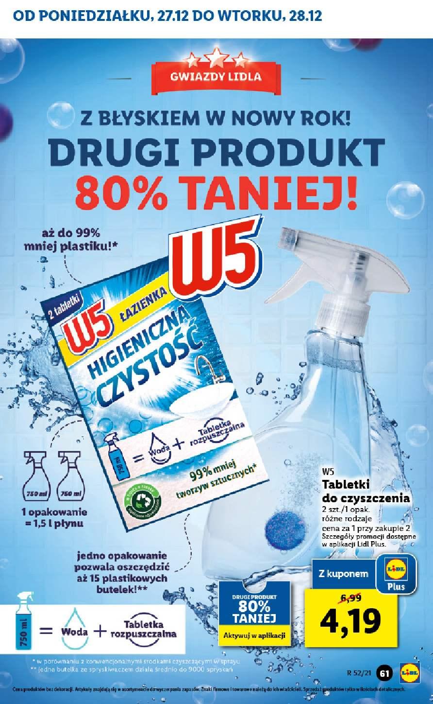 Gazetka promocyjna Lidl str. 63