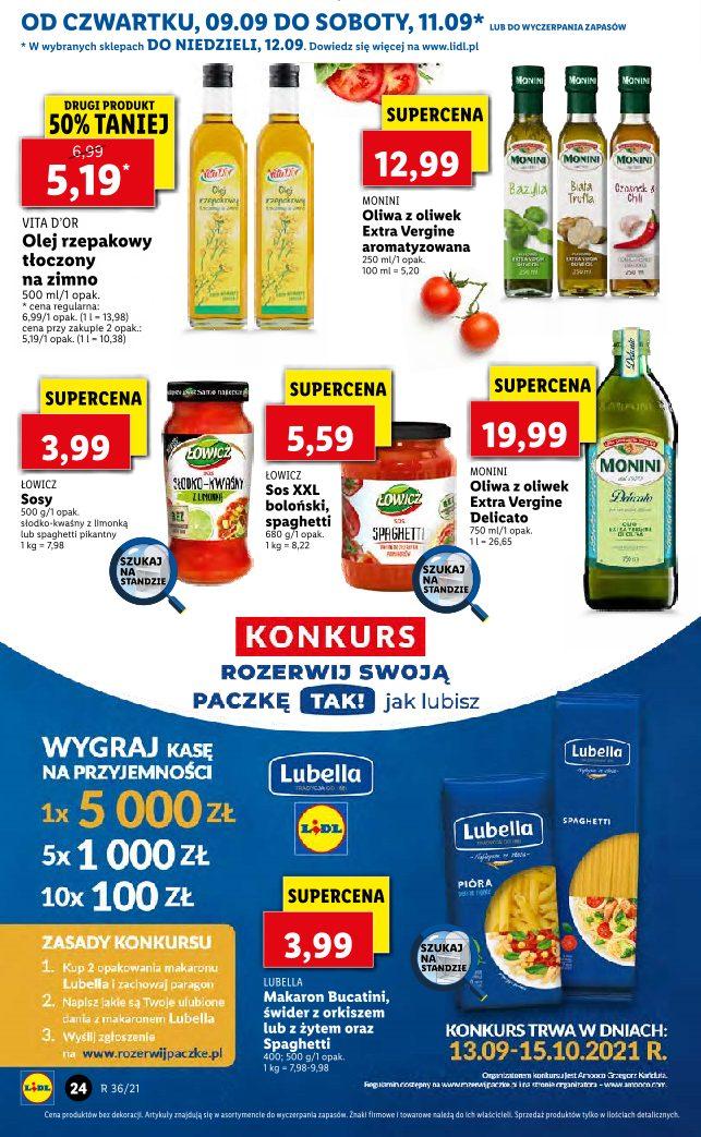 Gazetka promocyjna Lidl str. 24