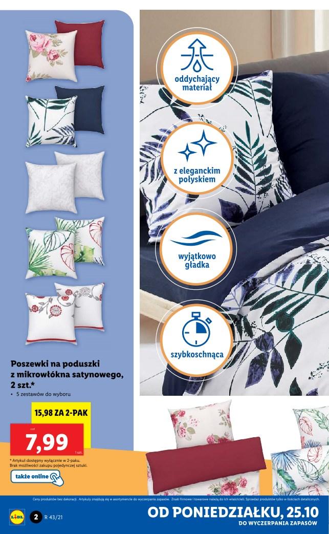 Gazetka promocyjna Lidl str. 2