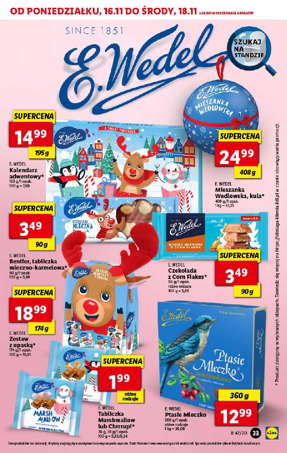 Gazetka promocyjna Lidl str. 33