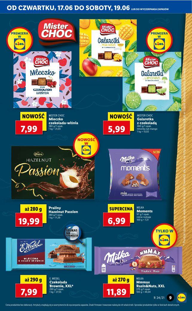 Gazetka promocyjna Lidl str. 9