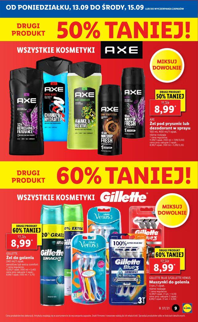 Gazetka promocyjna Lidl str. 9