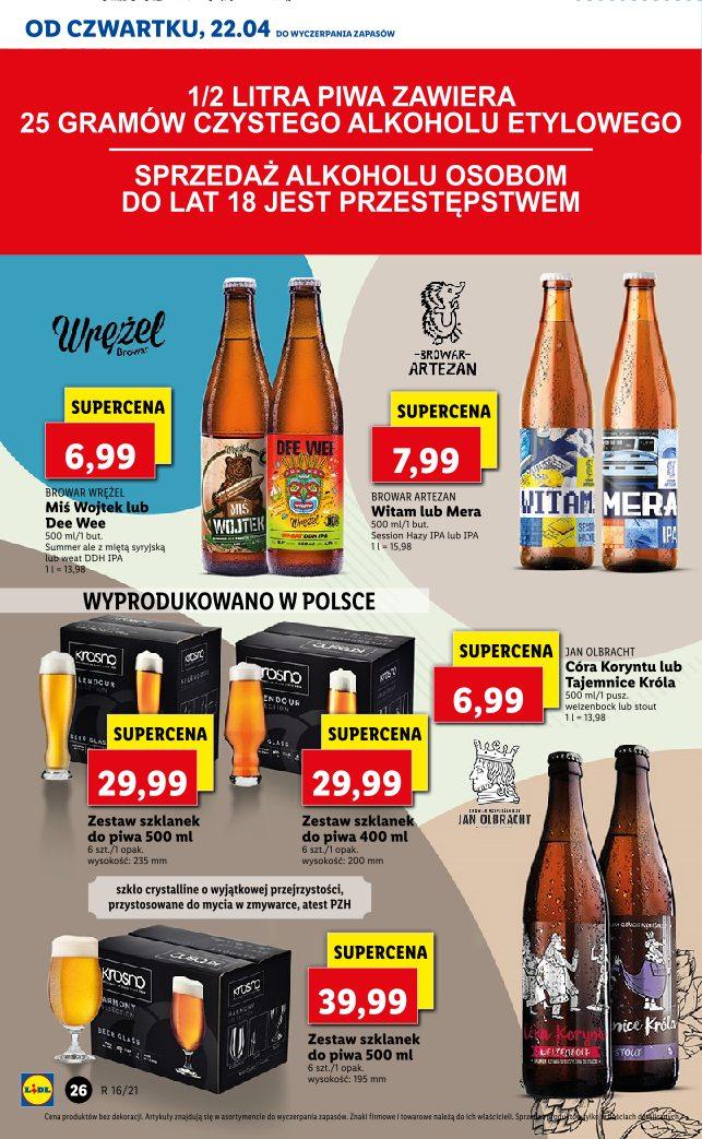 Gazetka promocyjna Lidl str. 26