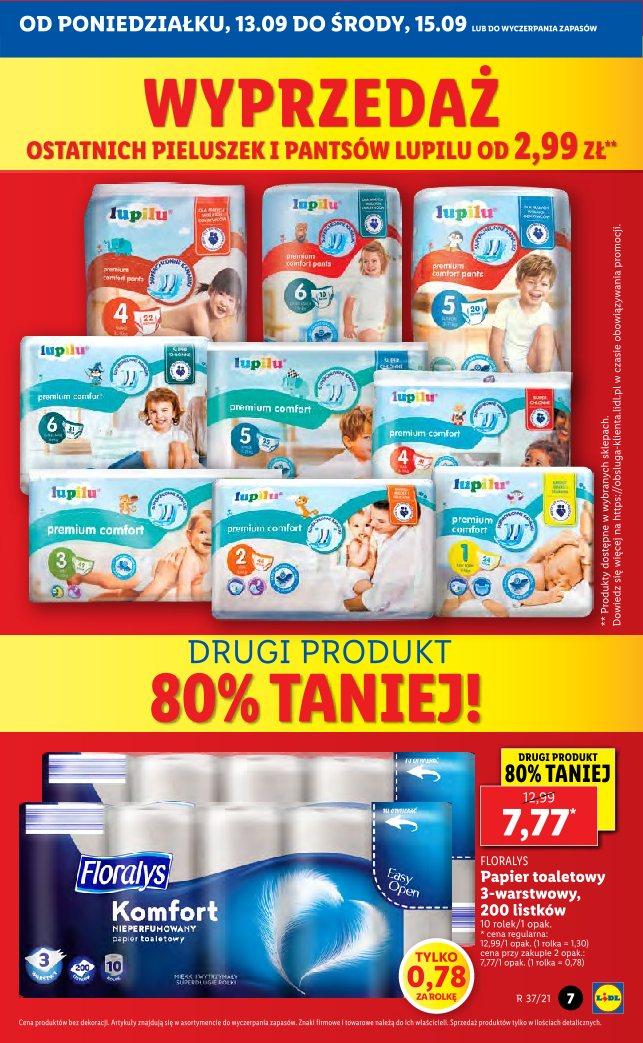 Gazetka promocyjna Lidl str. 7