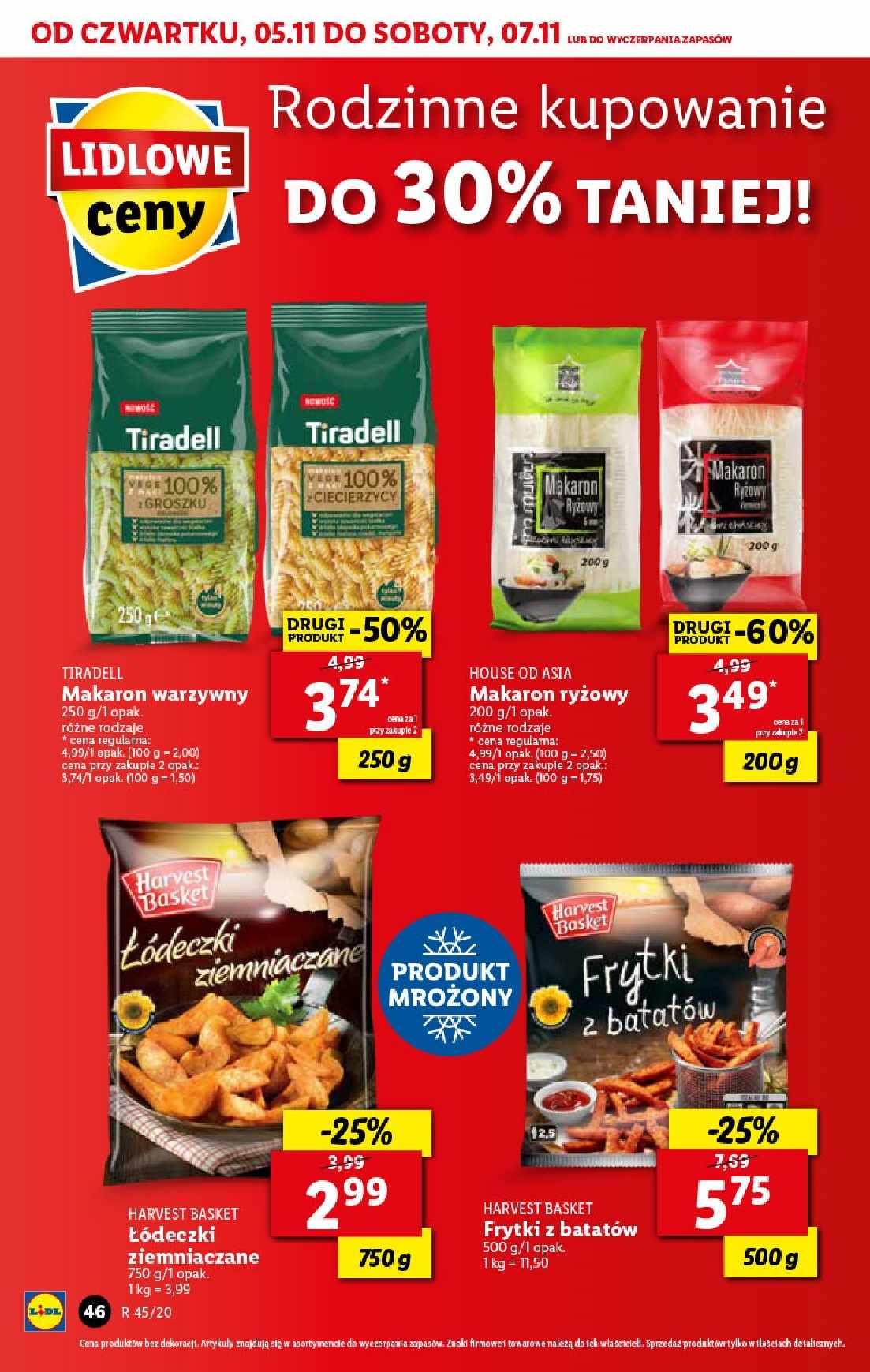 Gazetka promocyjna Lidl str. 46