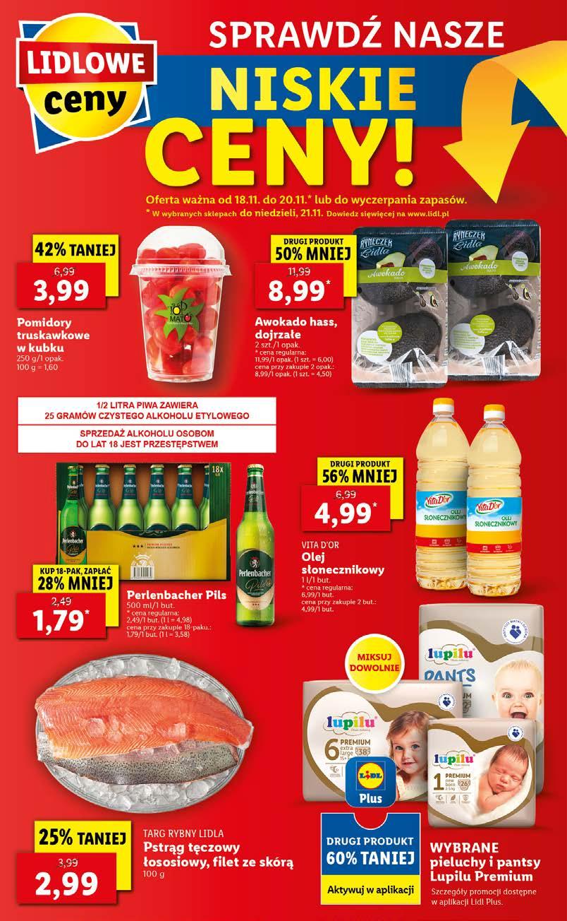 Gazetka promocyjna Lidl str. 56