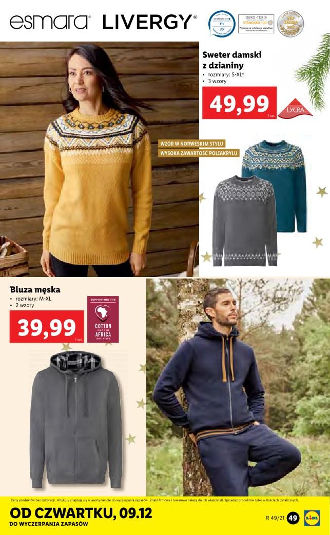 Gazetka promocyjna Lidl str. 44