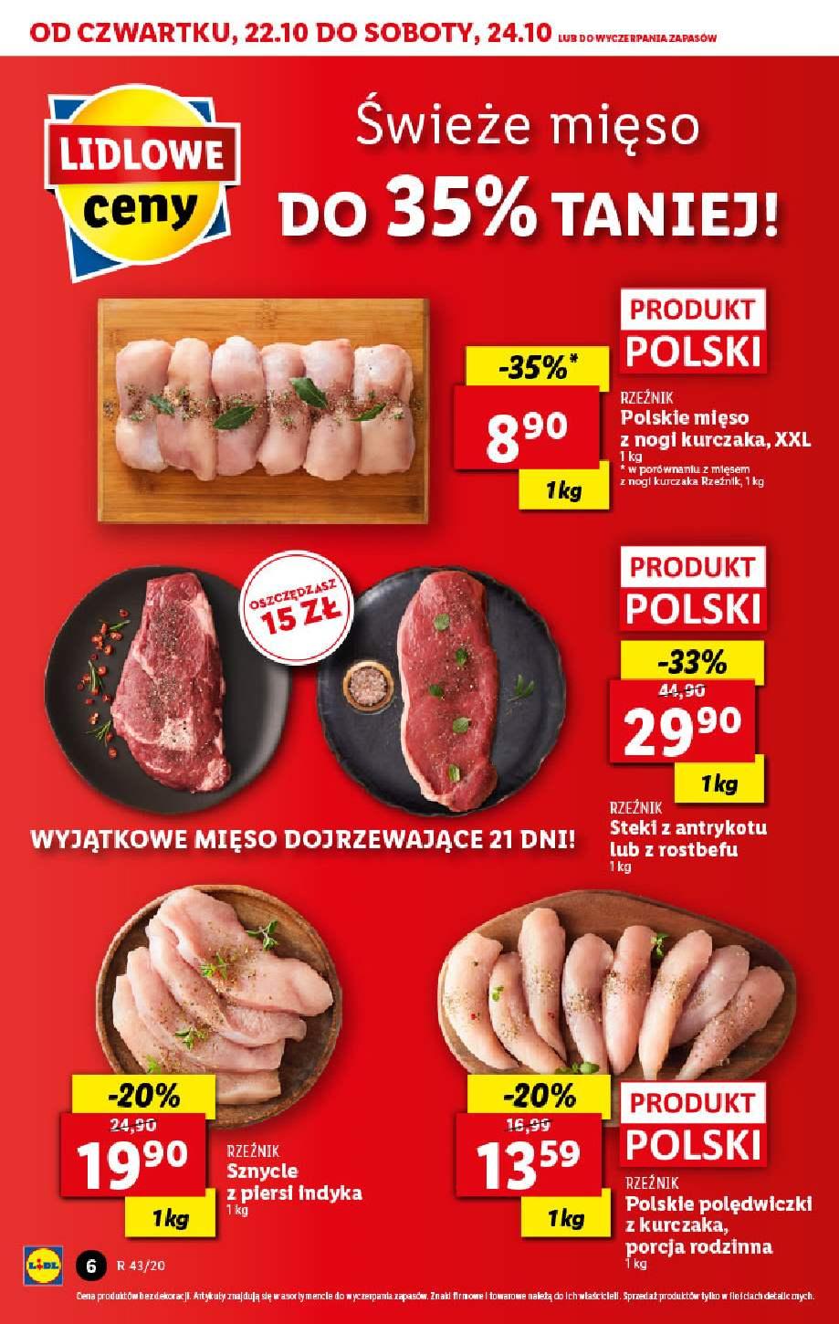 Gazetka promocyjna Lidl str. 6