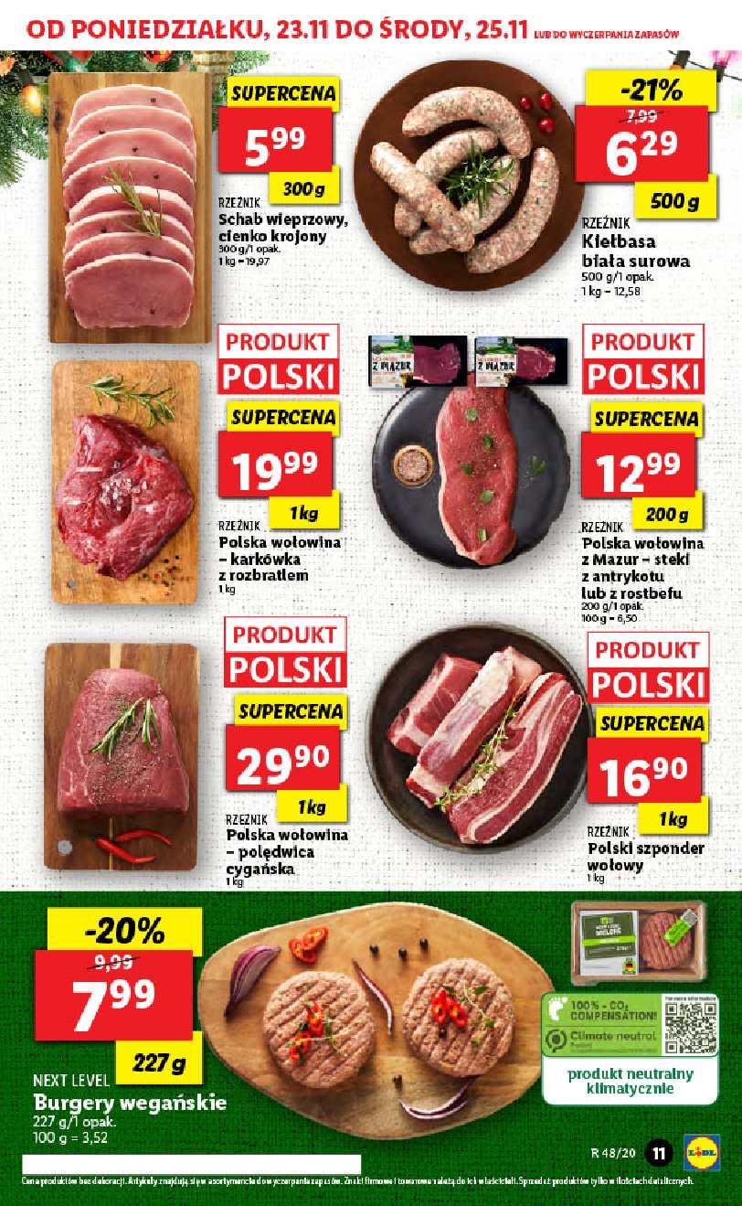 Gazetka promocyjna Lidl str. 11