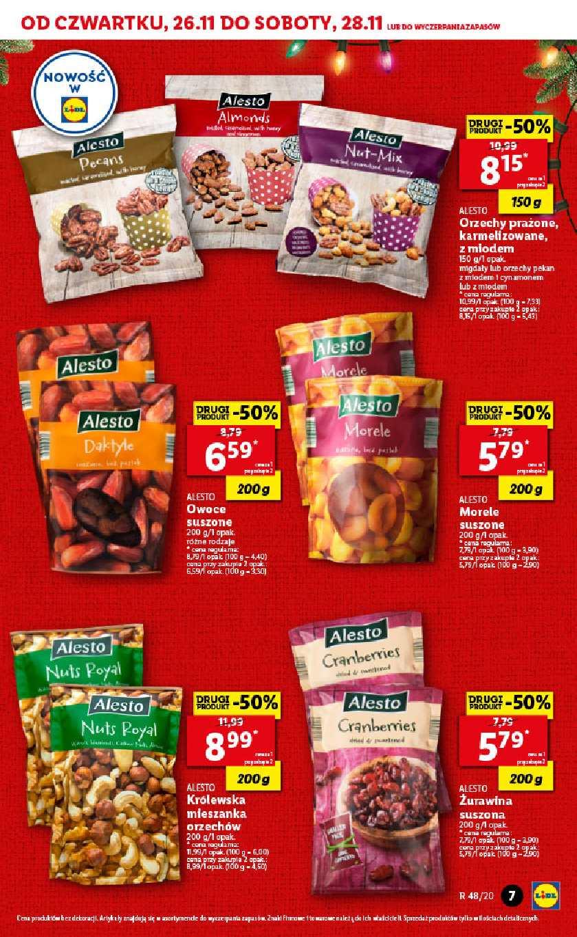 Gazetka promocyjna Lidl str. 7