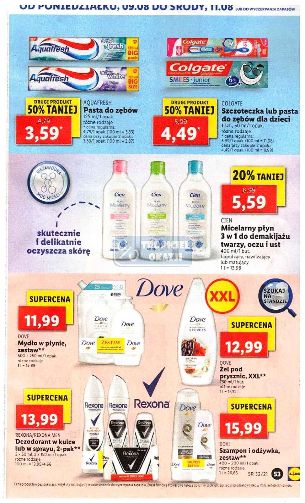 Gazetka promocyjna Lidl str. 53