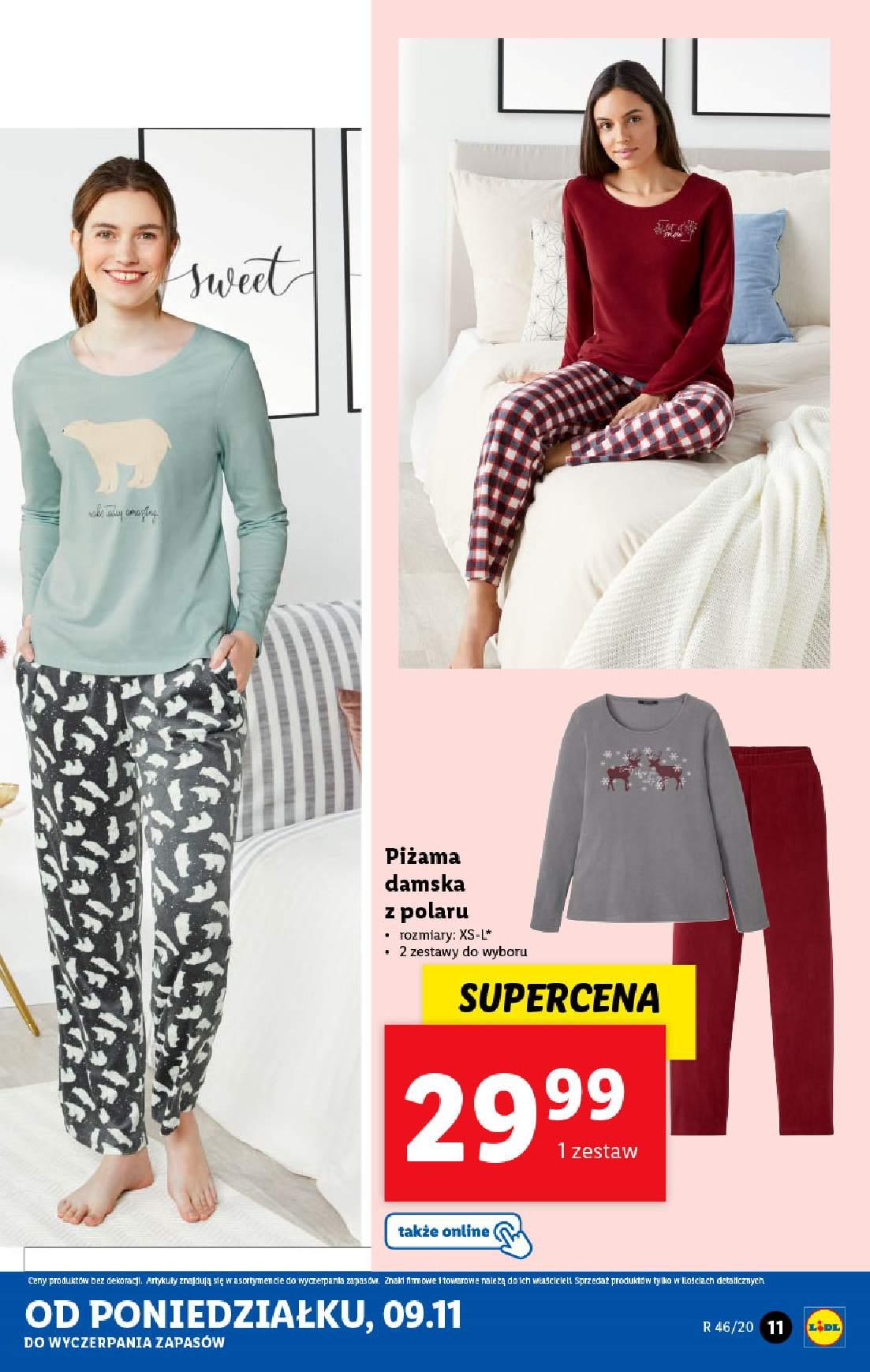 Gazetka promocyjna Lidl str. 11