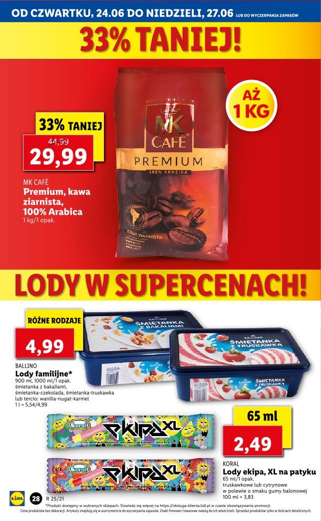Gazetka promocyjna Lidl str. 28