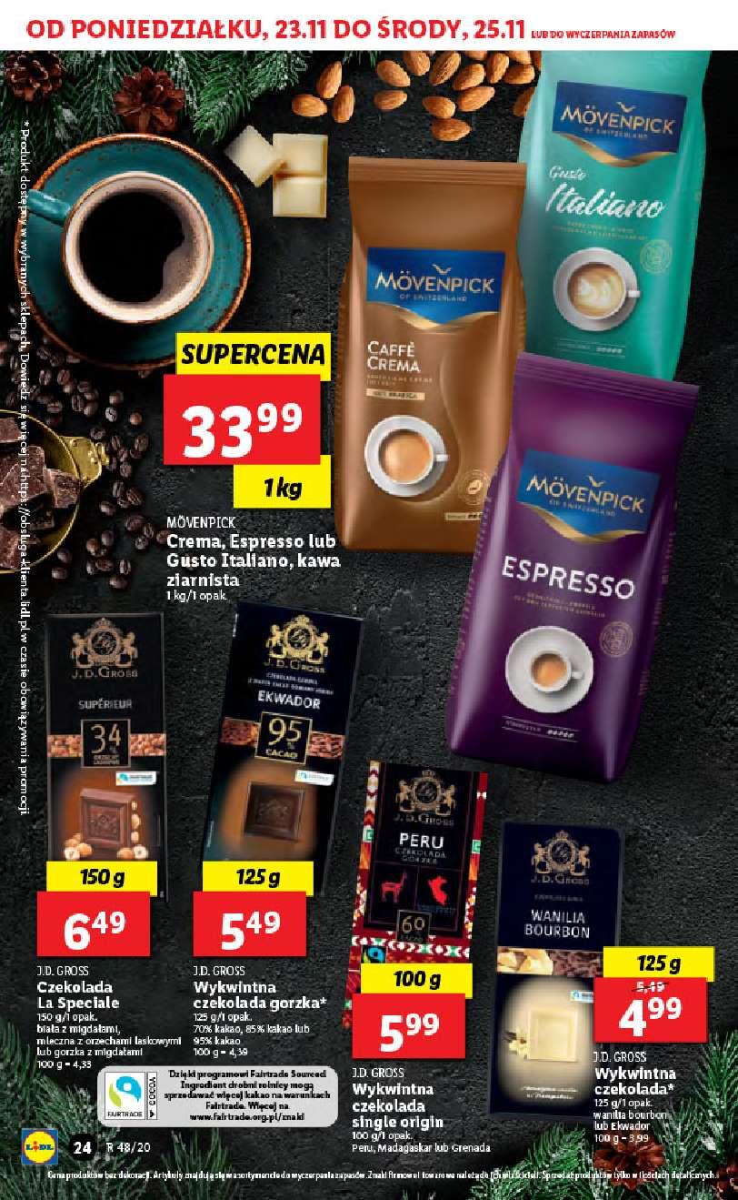 Gazetka promocyjna Lidl str. 24