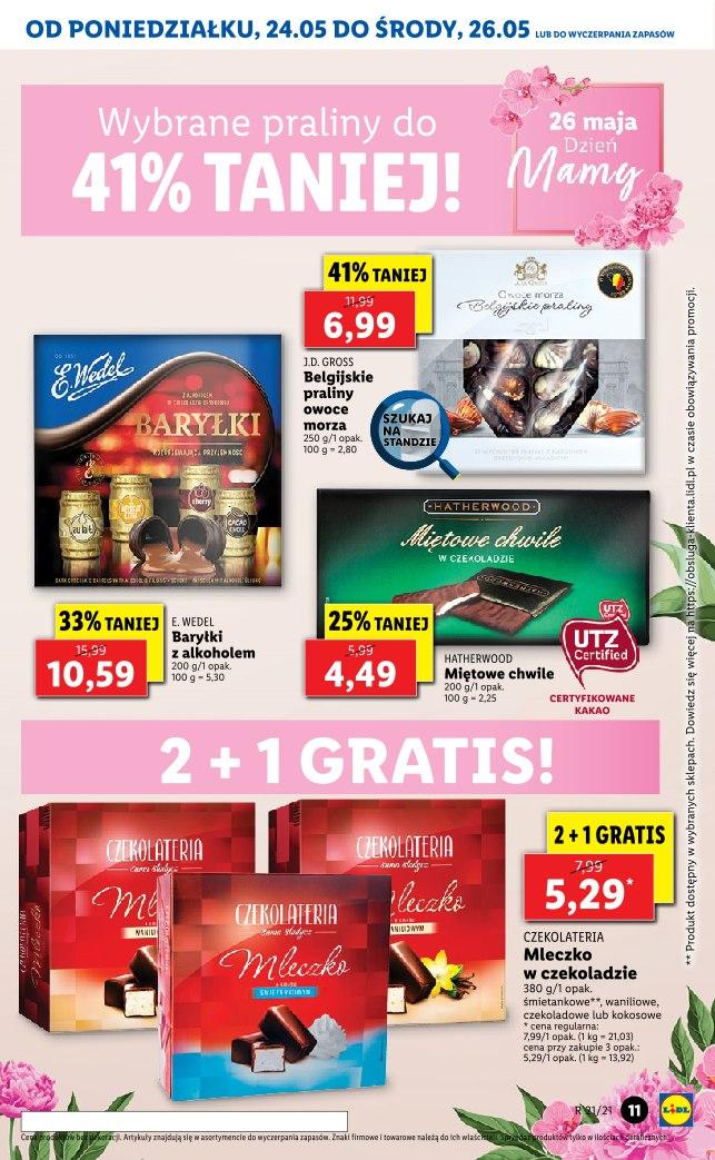 Gazetka promocyjna Lidl str. 11