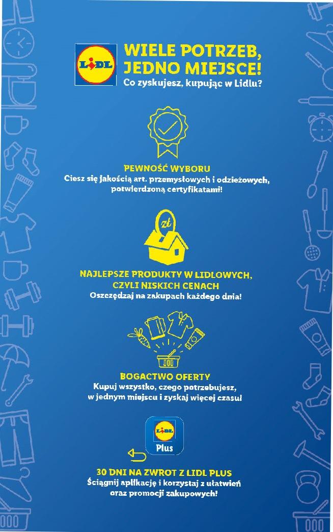 Gazetka promocyjna Lidl str. 41