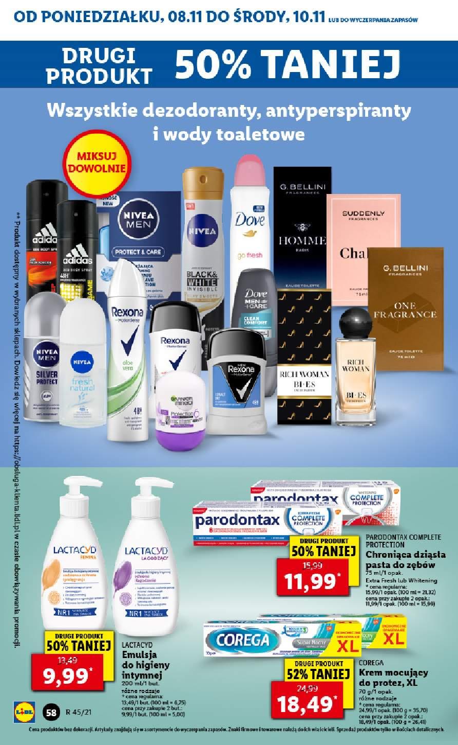 Gazetka promocyjna Lidl str. 58