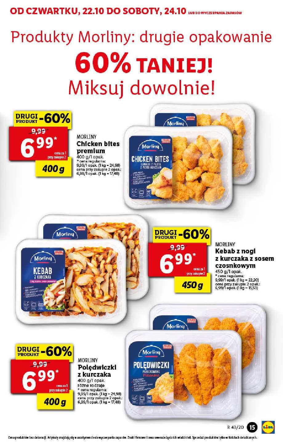 Gazetka promocyjna Lidl str. 15