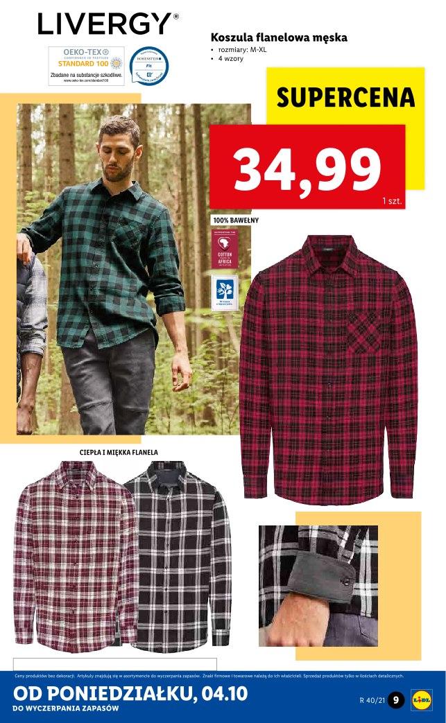 Gazetka promocyjna Lidl str. 9