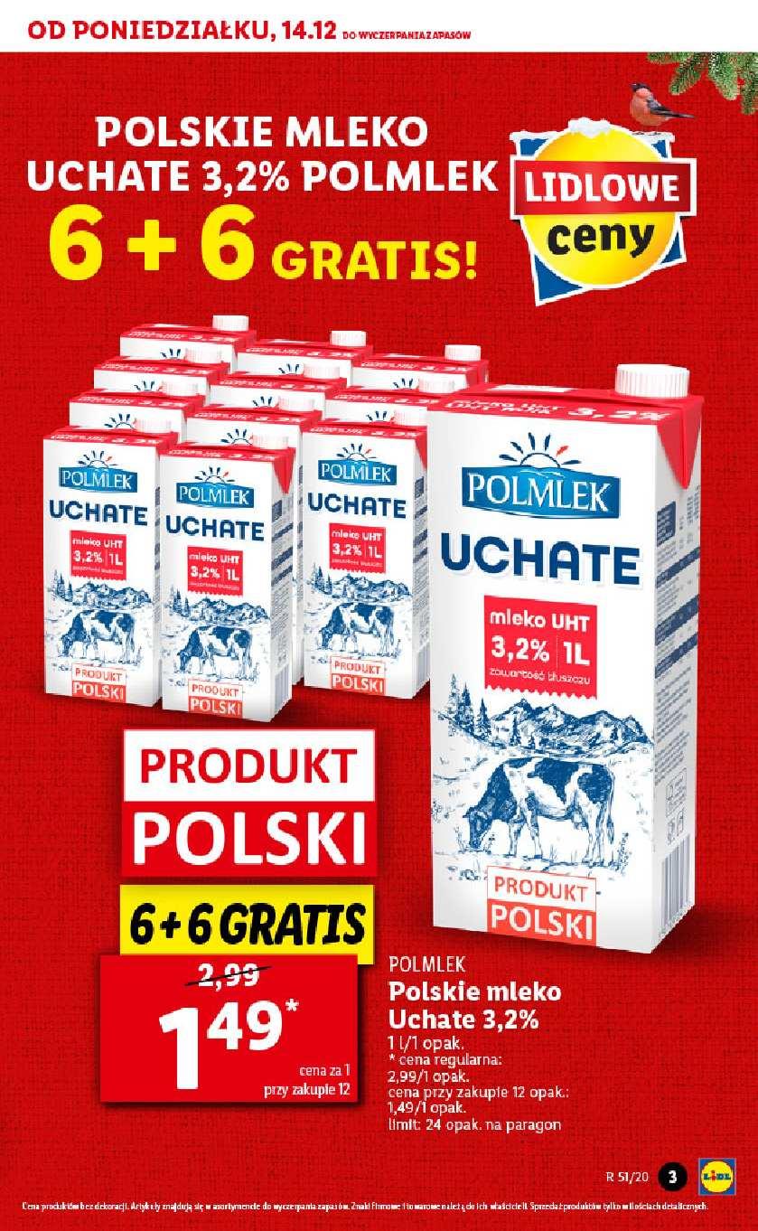 Gazetka promocyjna Lidl str. 3
